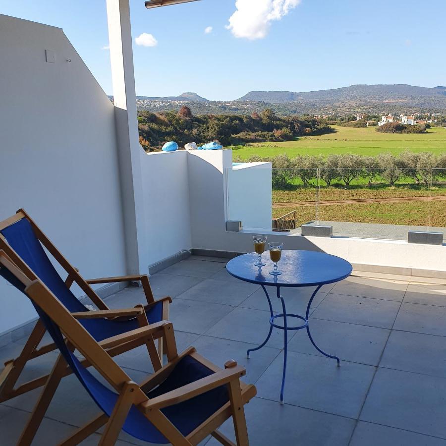 Latchi Ithaki, 2 Bedroom Penthouse Εξωτερικό φωτογραφία