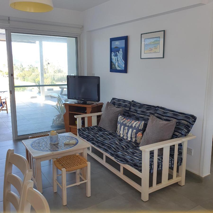 Latchi Ithaki, 2 Bedroom Penthouse Εξωτερικό φωτογραφία