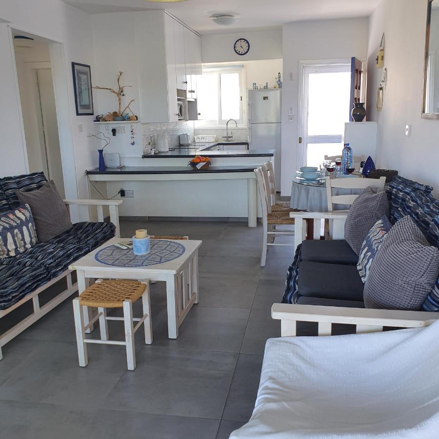 Latchi Ithaki, 2 Bedroom Penthouse Εξωτερικό φωτογραφία