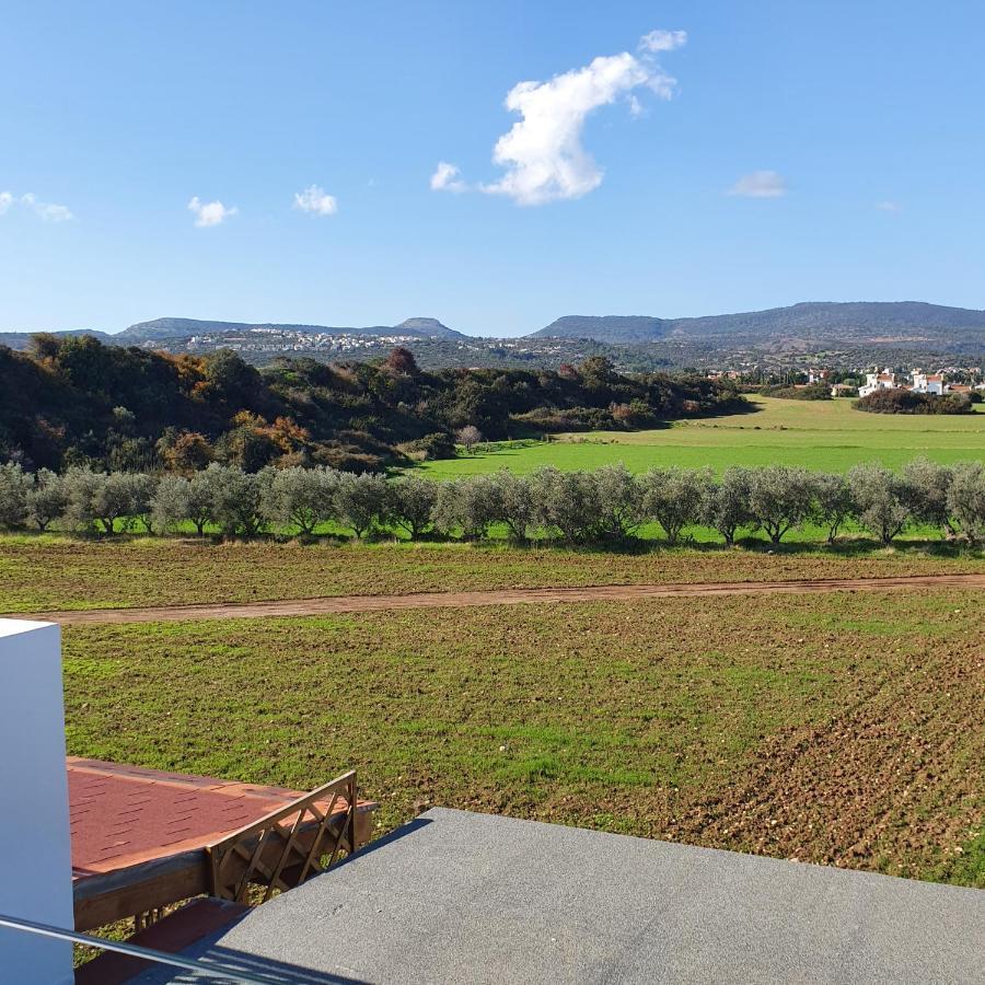Latchi Ithaki, 2 Bedroom Penthouse Εξωτερικό φωτογραφία