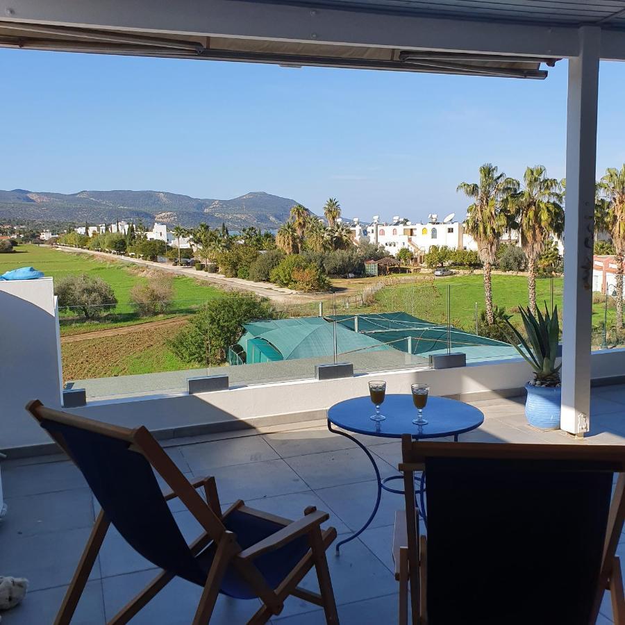 Latchi Ithaki, 2 Bedroom Penthouse Εξωτερικό φωτογραφία